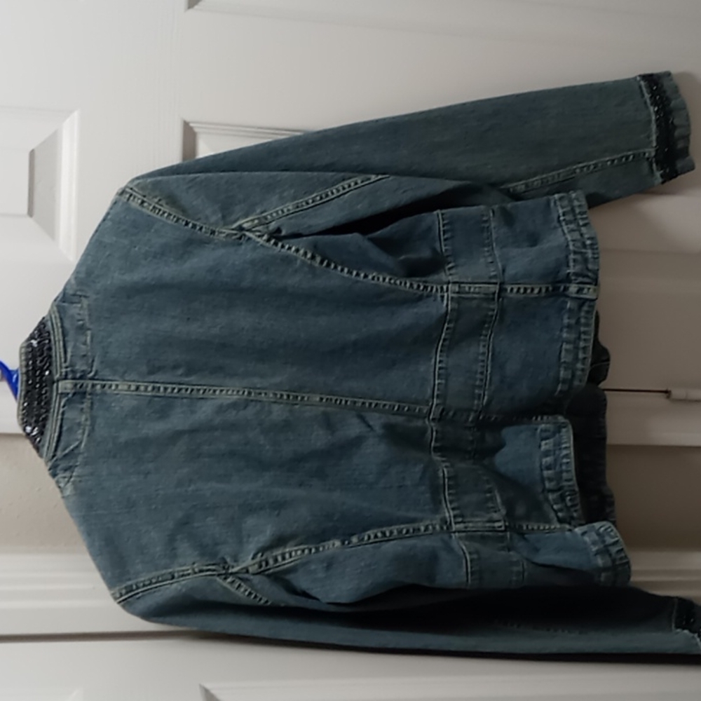 Jean Jacket - Picture 3 of 3